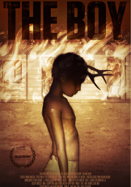 ดูหนังออนไลน์ฟรี The Boy (2015) พ่อฮะ ผมอยากฆ่าคน!