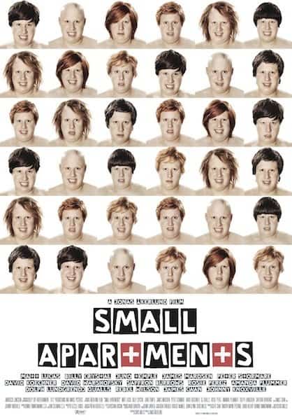 ดูหนังออนไลน์ฟรี Small Apartments (2012) คนบ๊องส์ ห้องเช่าป่วน