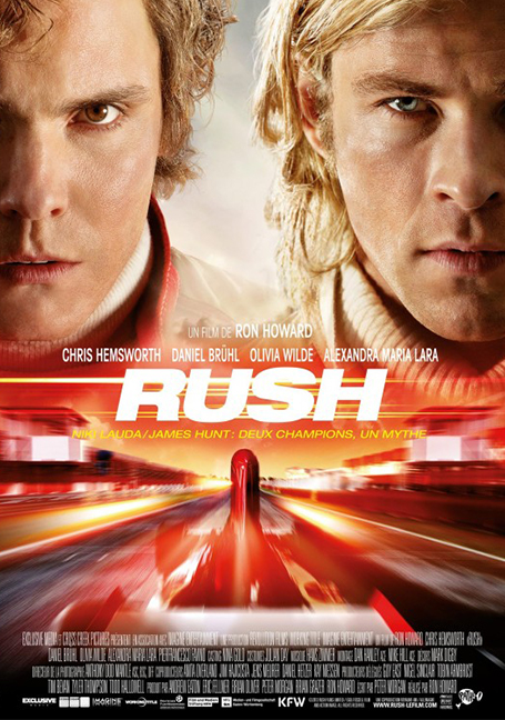 ดูหนังออนไลน์ฟรี Rush (2013) อัดเต็มสปีด