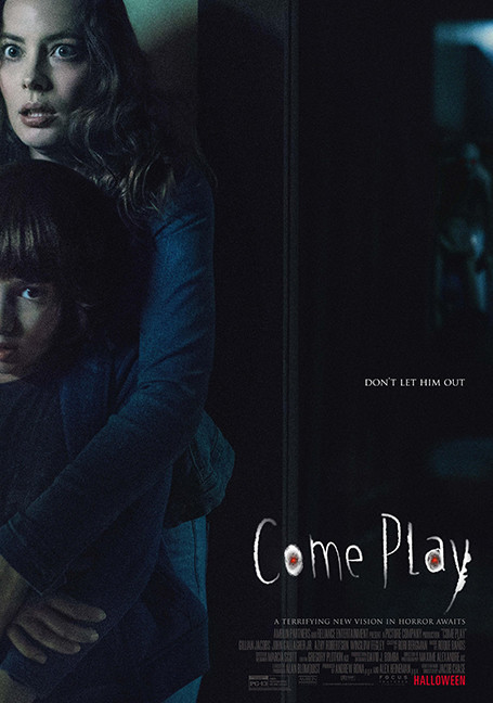 ดูหนังออนไลน์ฟรี Come Play (2020)  ปีศาจล่าเพื่อน