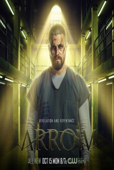 ดูหนังออนไลน์ฟรี Arrow Season 7 โคตรคนธนูมหากาฬ ปี 7