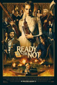 ดูหนังออนไลน์ฟรี Ready or Not เกมพร้อมตาย