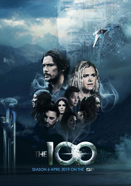 ดูหนังออนไลน์ฟรี The 100 Season 6 – 100 ชีวิต กู้วิกฤตจักรวาล ปี 6