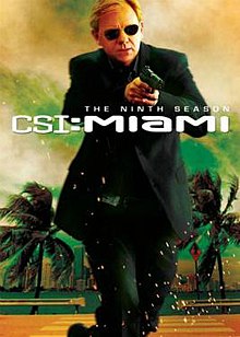 ดูหนังออนไลน์ฟรี CSI MIAMI Season 9