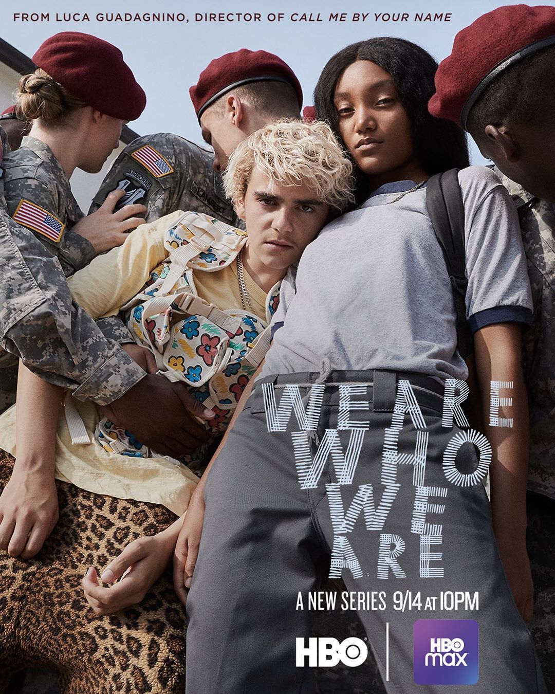 ดูหนังออนไลน์ฟรี We Are Who We Are Season1