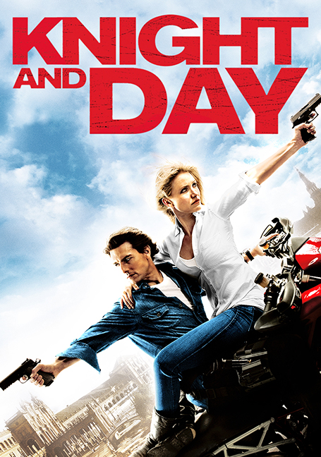 ดูหนังออนไลน์ฟรี Knight And Day (2010) โคตรคนพยัคฆ์ร้ายกับหวานใจมหาประลัย