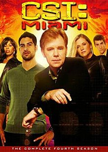 ดูหนังออนไลน์ฟรี CSI MIAMI Season 04