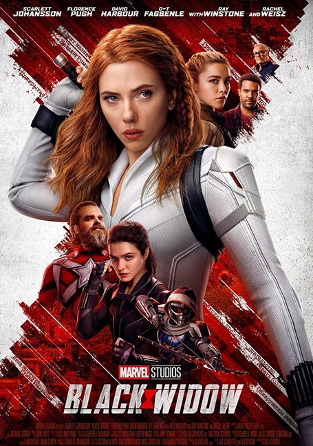 ดูหนังออนไลน์ฟรี Black Widow (2021) แบล็ค วิโดว์