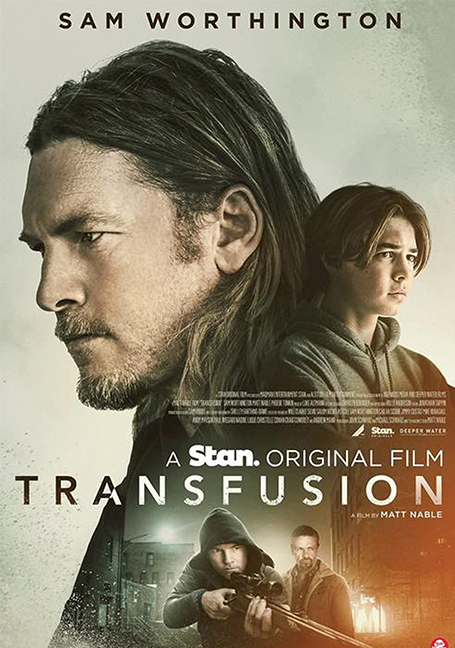 ดูหนังออนไลน์ฟรี Transfusion (2023)