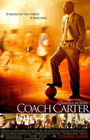 ดูหนังออนไลน์ฟรี Coach Carter (2005) ทุ่มแรงใจจุดไฟฝัน