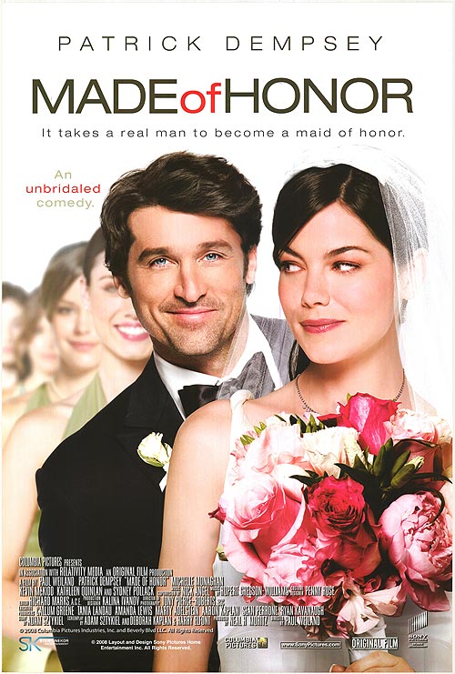 ดูหนังออนไลน์ฟรี Made of Honor (2008) กั๊กใจให้เพื่อนเลิฟ