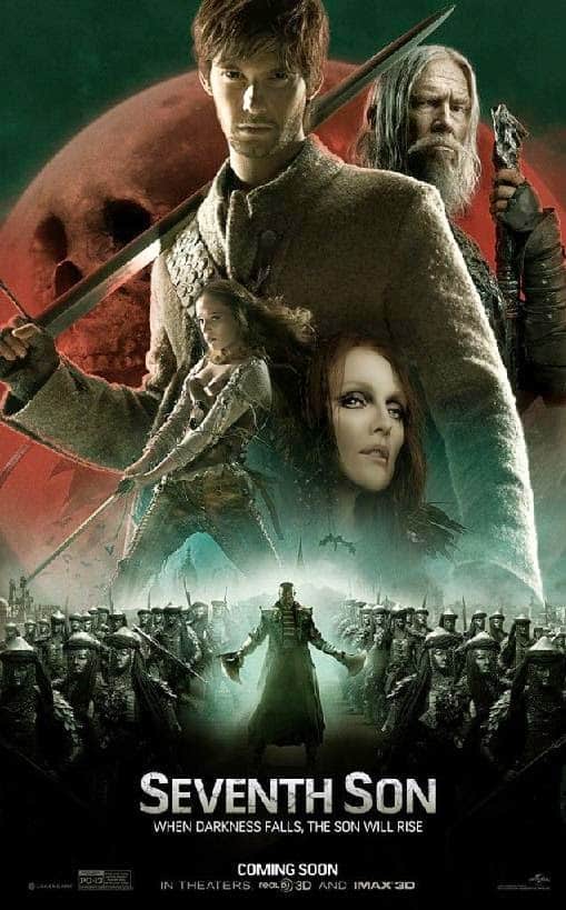 ดูหนังออนไลน์ฟรี Seventh Son (2015) เซเว่น ซัน บุตรคนที่ 7 จอมมหาเวทย์