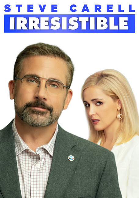 ดูหนังออนไลน์ฟรี Irresistible (2020) หาเสียงอลเวง