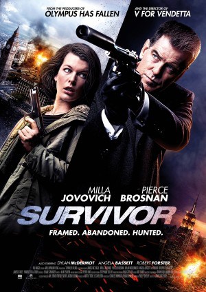 ดูหนังออนไลน์ฟรี Survivor (2015) เกมล่าระเบิดเมือง