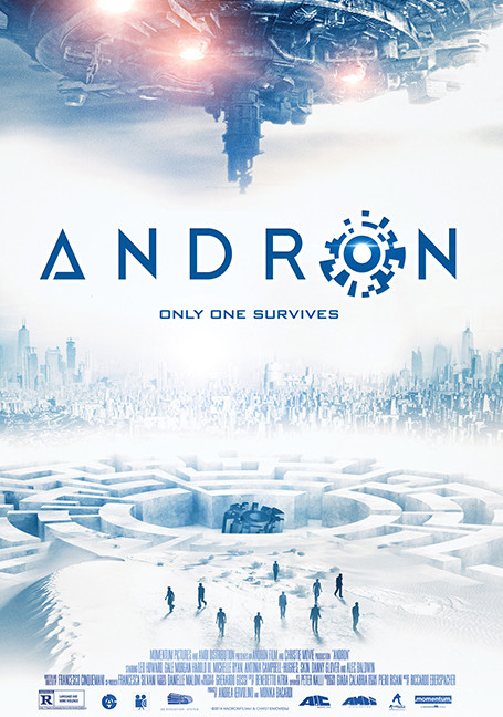 ดูหนังออนไลน์ฟรี Andron (2015) ปริศนาลับวงกตมรณะ
