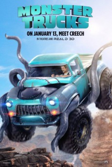 ดูหนังออนไลน์ฟรี Monster Trucks บิ๊กฟุตตะลุยเต็มสปีด