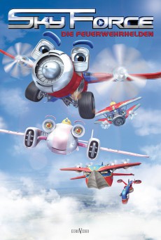 ดูหนังออนไลน์ฟรี Sky Force สกายฟอร์ซ ยอดฮีโร่เจ้าเวหา