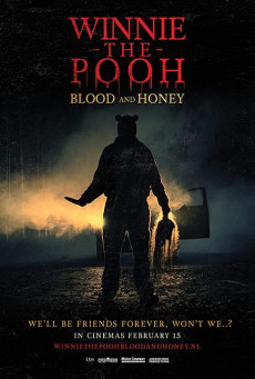 ดูหนังออนไลน์ฟรี Winnie the Pooh Blood and Honey (2023) โหด เห็น หมี