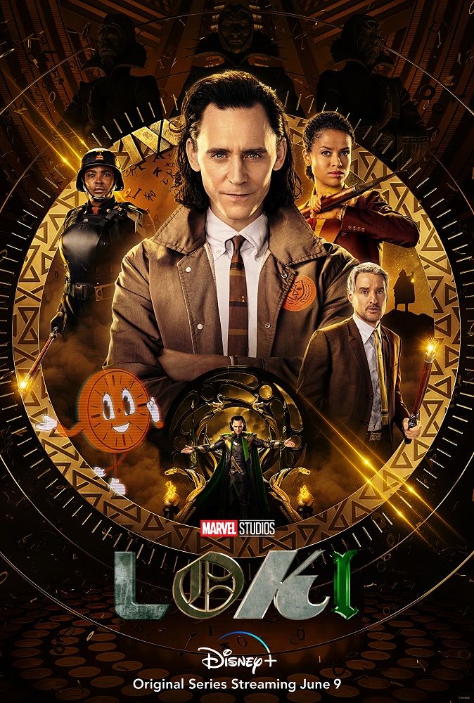 ดูหนังออนไลน์ฟรี Loki Season 1