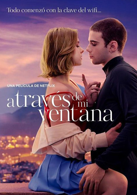 ดูหนังออนไลน์ฟรี Through My Window (2022) รักผ่านหน้าต่าง