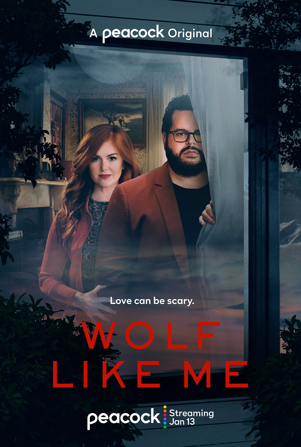 ดูหนังออนไลน์ฟรี Wolf Like Me Season 1