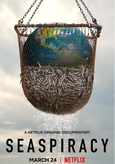 ดูหนังออนไลน์ฟรี Seaspiracy (2021) ใครทำร้ายทะเล