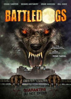 ดูหนังออนไลน์ฟรี Battledogs (2013) สงครามแพร่พันธุ์มนุษย์หมาป่า