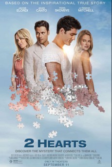 ดูหนังออนไลน์ฟรี 2 Hearts (2020)