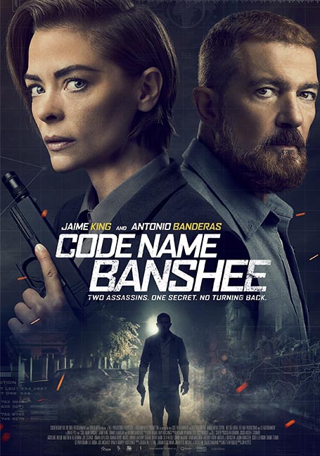 ดูหนังออนไลน์ฟรี Code Name Banshee (2022)