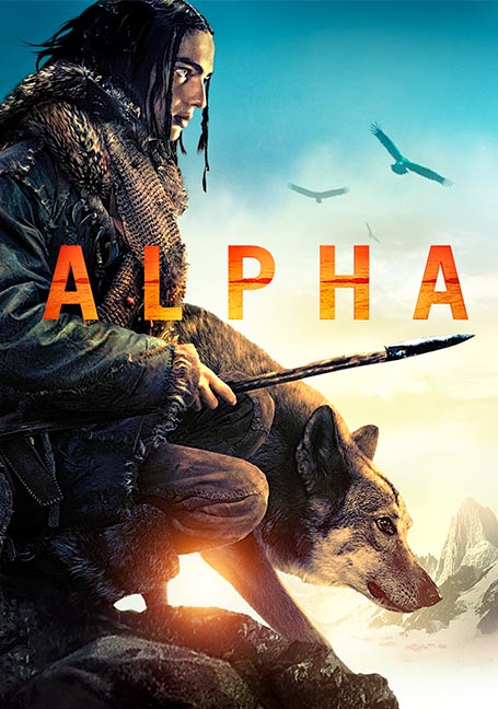 ดูหนังออนไลน์ฟรี Alpha (2018) ผจญนรกแดนทมิฬ 20,000 ปี