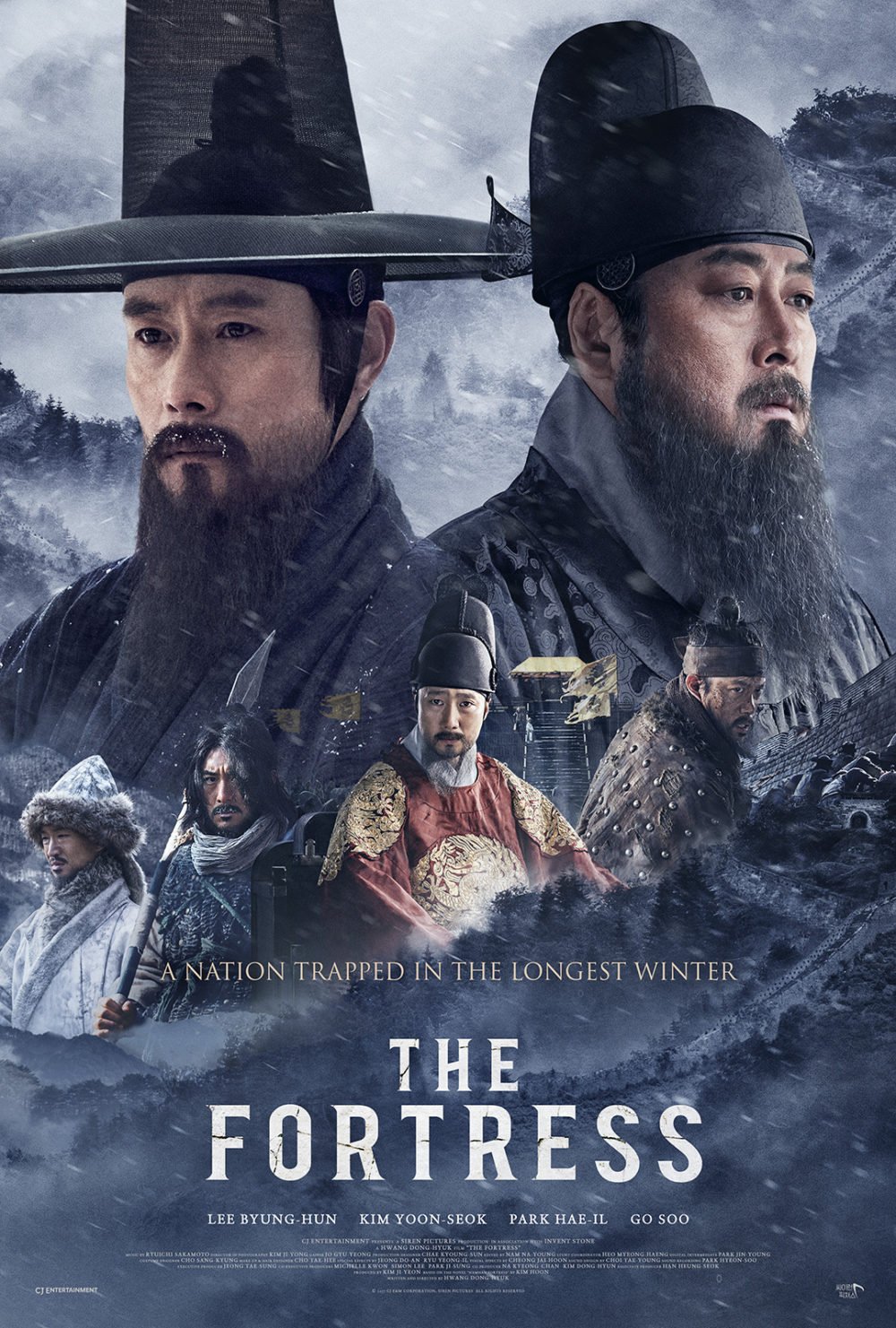 ดูหนังออนไลน์ฟรี The Fortress (2017) นัมฮัน ป้อมปราการอัปยศ(Soundtrack ซับไทย)