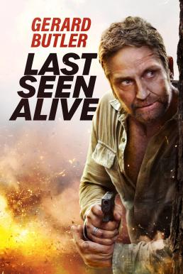 ดูหนังออนไลน์ฟรี Last Seen Alive (2022) บรรยายไทย