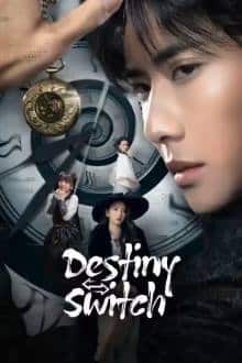 ดูหนังออนไลน์ฟรี ซีรี่ย์จีน Destiny Switch (2025) ปริศนาเหนือกาลเวลา ซับไทย