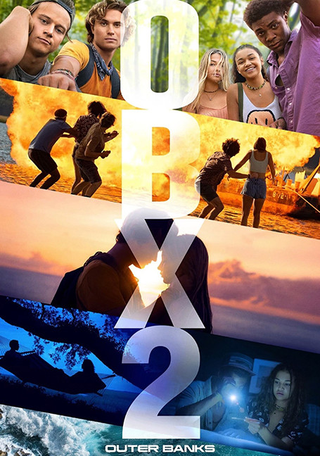 ดูหนังออนไลน์ฟรี Outer Banks Season 2  (2021) สมบัติลับเอาเทอร์แบงค์ส  2