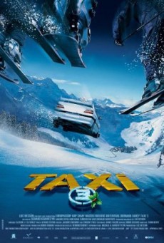 ดูหนังออนไลน์ฟรี Taxi 3 แท็กซี่ขับระเบิด 3