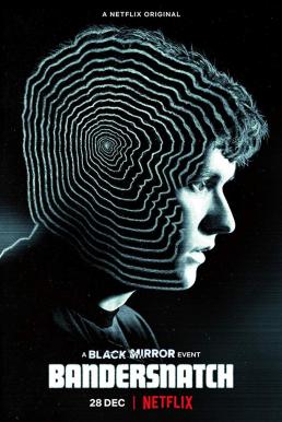 ดูหนังออนไลน์ฟรี Black Mirror : Bandersnatch (2018) แบล็ก มิร์เรอร์ แบนเดอร์สแนทช์