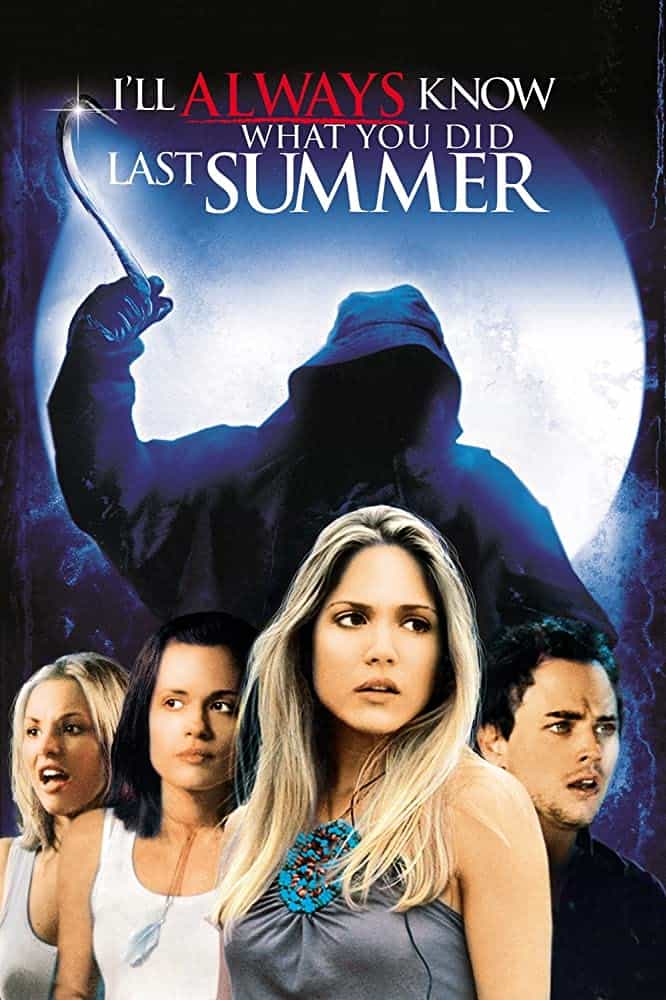 ดูหนังออนไลน์ฟรี I ll Always Know What You Did Last Summer (2006) ซัมเมอร์สยอง…ต้องหวีด 3