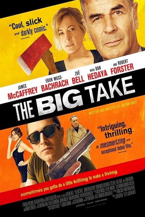 ดูหนังออนไลน์ฟรี The Big Take (2018) ใหญ่เอา ใหญ่เอา