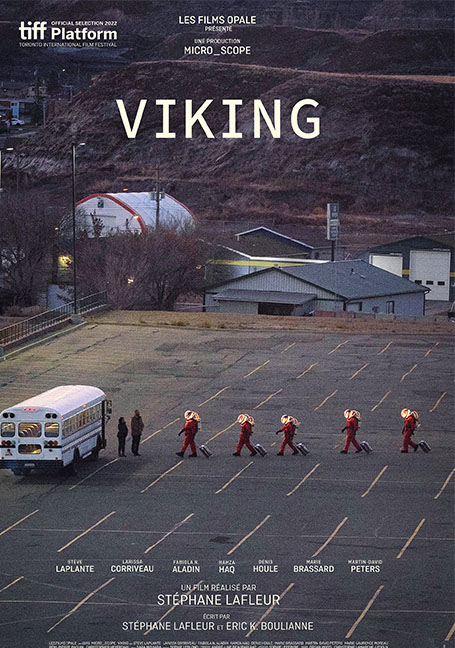 ดูหนังออนไลน์ฟรี Viking (2022) ไวกิ้ง ภารกิจส่งมนุษย์ไปยังดาวอังคาร