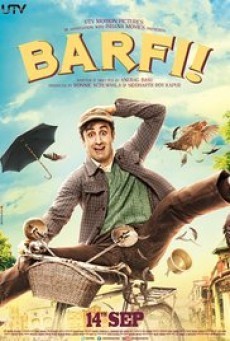 ดูหนังออนไลน์ฟรี Barfi บาร์ฟี่ นายคนเนี้ยะ