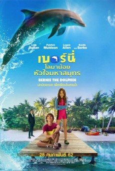 ดูหนังออนไลน์ฟรี Bernie The Dolphin เบอร์นี่ โลมาน้อย หัวใจมหาสมุทร