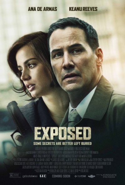 ดูหนังออนไลน์ฟรี Exposed (2016) ยิ่งแค้น ยิ่งไว