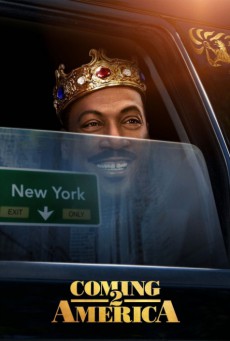 ดูหนังออนไลน์ฟรี Coming 2 America (2021)