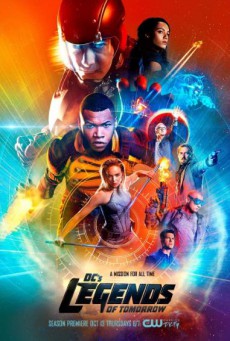 ดูหนังออนไลน์ฟรี DC’s Legends of Tomorrow Season 2
