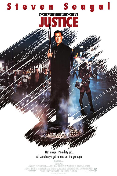 ดูหนังออนไลน์ฟรี Out for Justice (1991) ทวงหนี้แบบยมบาล