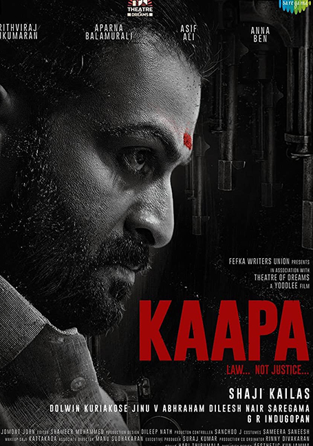 ดูหนังออนไลน์ฟรี Kaapa (2022) อำนาจของเมืองสลัม
