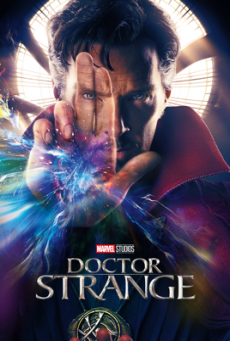 ดูหนังออนไลน์ฟรี Doctor Strange จอมเวทย์มหากาฬ