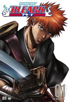 ดูหนังออนไลน์ฟรี Bleach บลีช เทพมรณะ Season 1