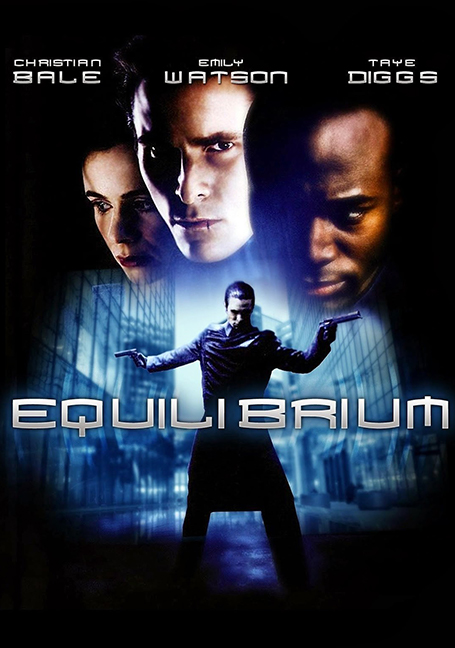 ดูหนังออนไลน์ฟรี Equilibrium (2002) นักบวชฆ่าไม่ต้องบวช