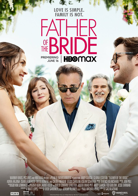 ดูหนังออนไลน์ฟรี Father of the Bride (2022) ฟาเธอร์ ออฟ เดอะไบร์ด